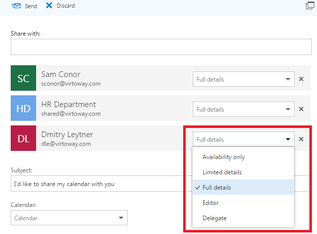 How To Create A Public Calendar In Office 365 Office Views