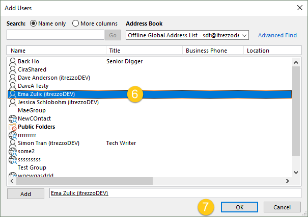 How To Create And Share Public Folder Calendars With Outlook Desktop