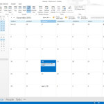 How To Create Multiple Calendars In Outlook 2013 Dummies