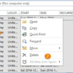 How To Delete Holidays From Outlook Calendar ExcelNotes