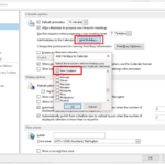 How To Insert Public Holidays In Outlook 2016 Daves Computer Tips