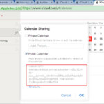 How To Sync ICloud Calendar On Android Phone And Tablet