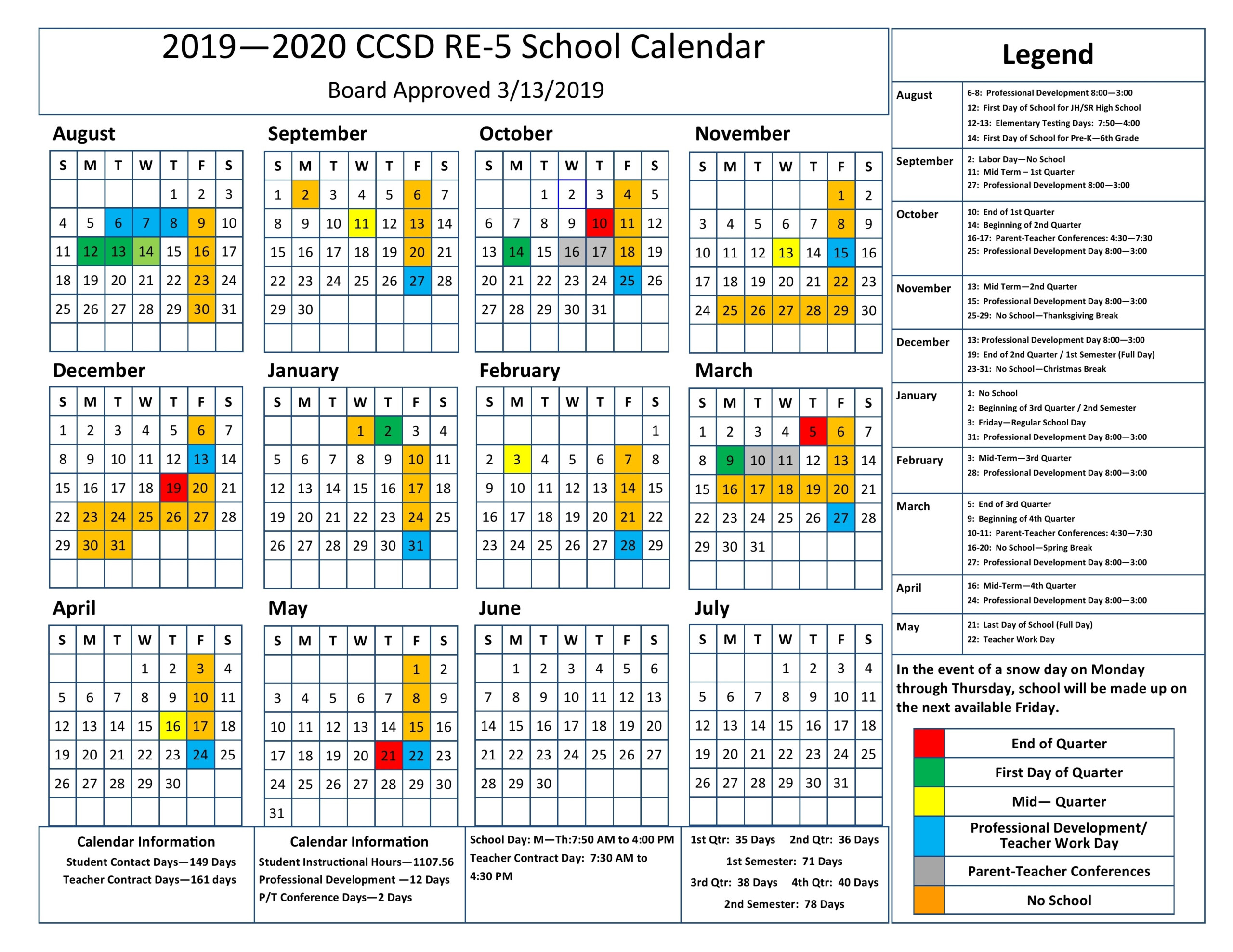 I9 Pdf 2020 Printable Example Calendar Printable