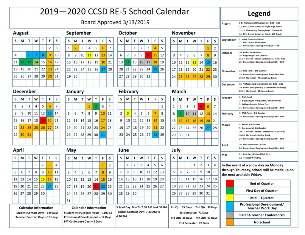 I9 Pdf 2020 Printable Example Calendar Printable