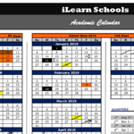 ILearn Schools 2018 19 Academic Calendar ILearn Schools