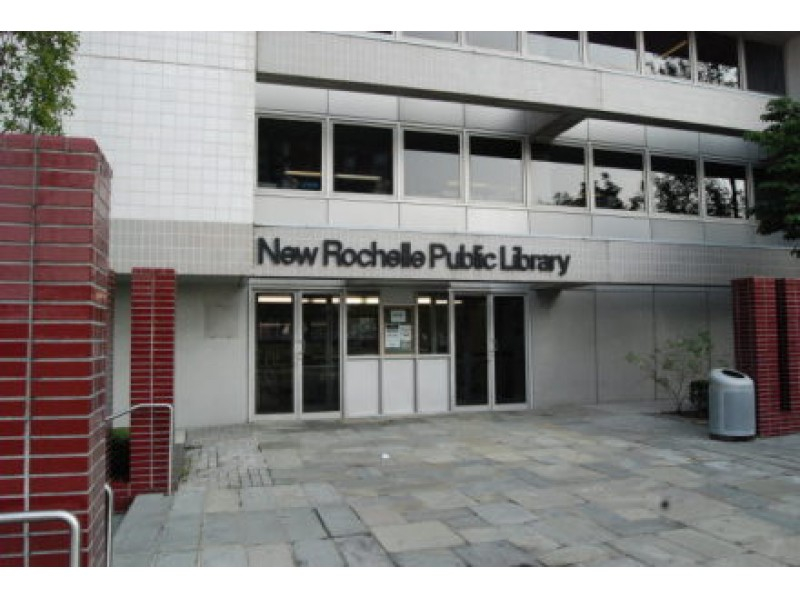 Increase Proposed For New Rochelle Public Library Budget New Rochelle 