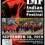 Indian Marching Festival Lake McConaughy