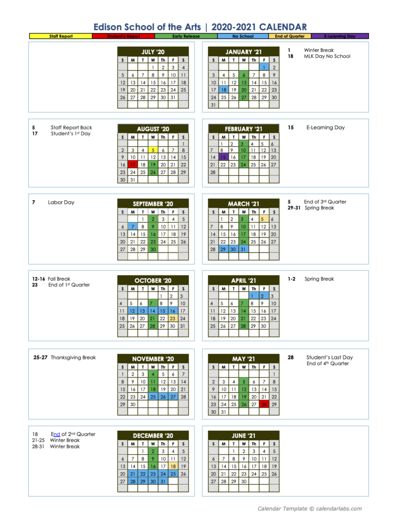 Indianapolis Public Schools Calendar 2021 22 Huts Calendar