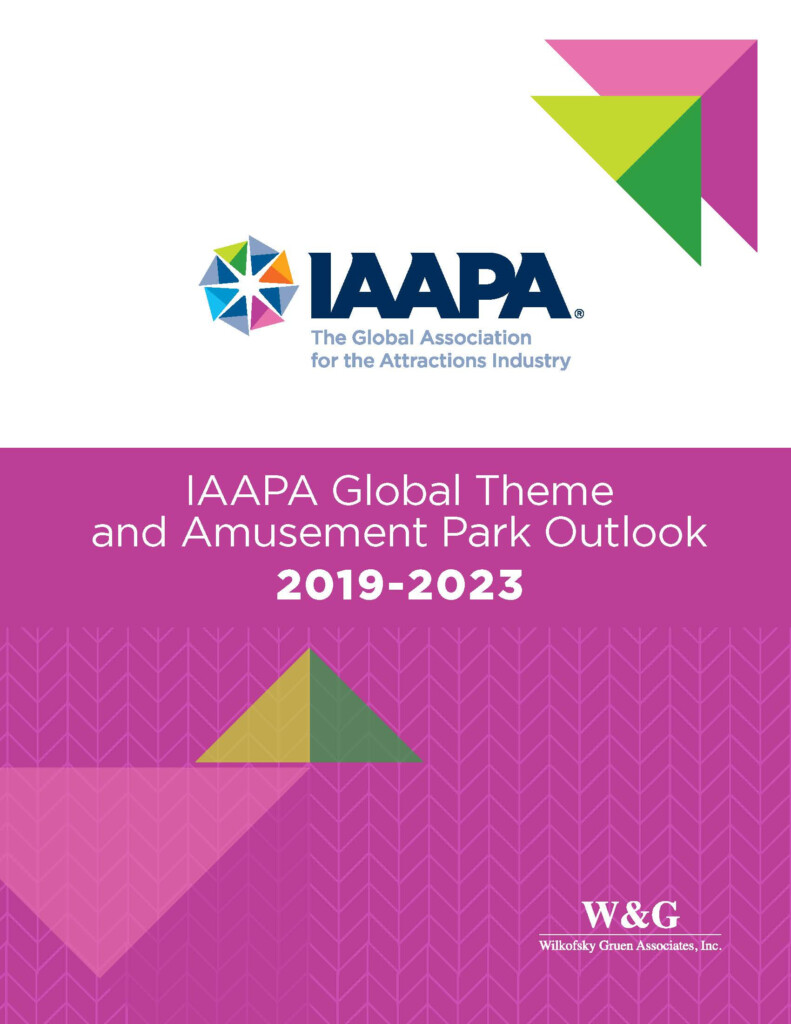 Item Detail IAAPA Global Theme And Amusement Park Outlook 2019 2023