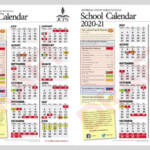 Jefferson County School Calendar 2021 22 District Calendar 2021