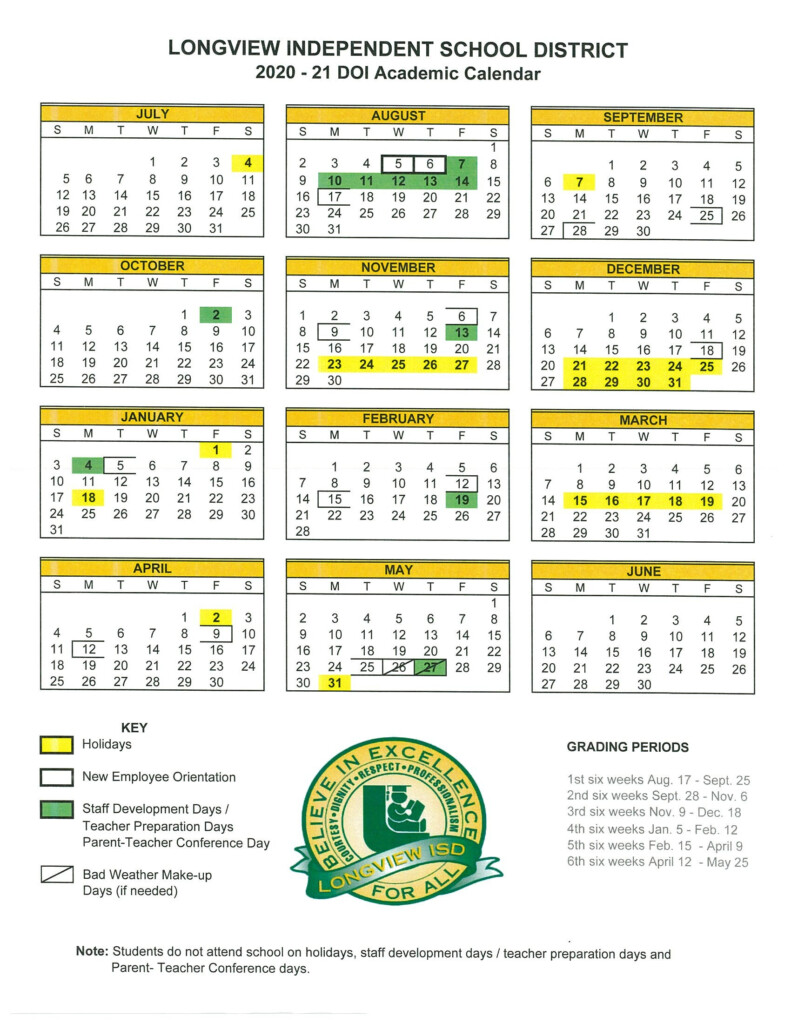 Johnston County Public School Calendar Printable Calendar 2021 2022