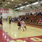 JV Girls Basketball 5 51 Sierra January 24 2020 CUHS Photos