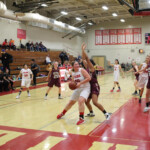 JV Girls Basketball 5 51 Sierra January 24 2020 CUHS Photos