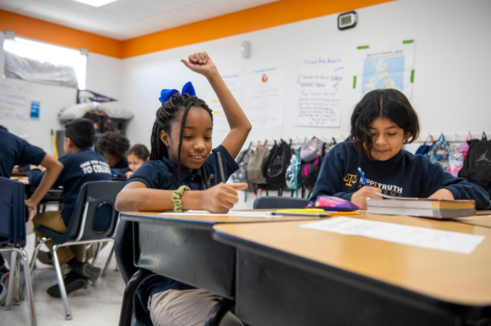 Kipp Truth Academy Calendar Lynsey Stjohn