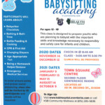 KSB Babysitting Academy Schedule Dixon Public Schools