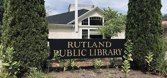 Library Spotlight Series Rutland Public Library Worcester Central 