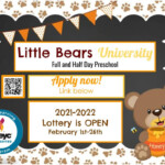 Little Bears University