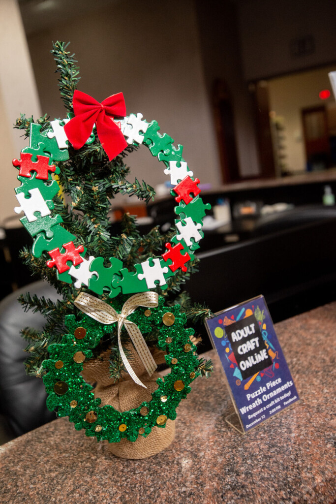 Longview Public Library Plans Virtual Holiday Events Local News 