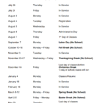 Loudon County Schools Calendar 2021 2021 Calendar