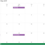 Malaysia Public Holidays School Holidays 2019 In Google Calendar