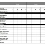 Marketing Calendar Template 30 Free Excel PDF Documents Download