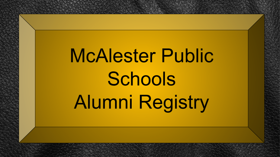 McAlester Public Schools Home