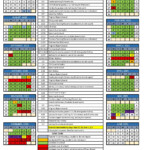 Metro Nashville Public Schools Calendar 2020 2021 Printable Calendars