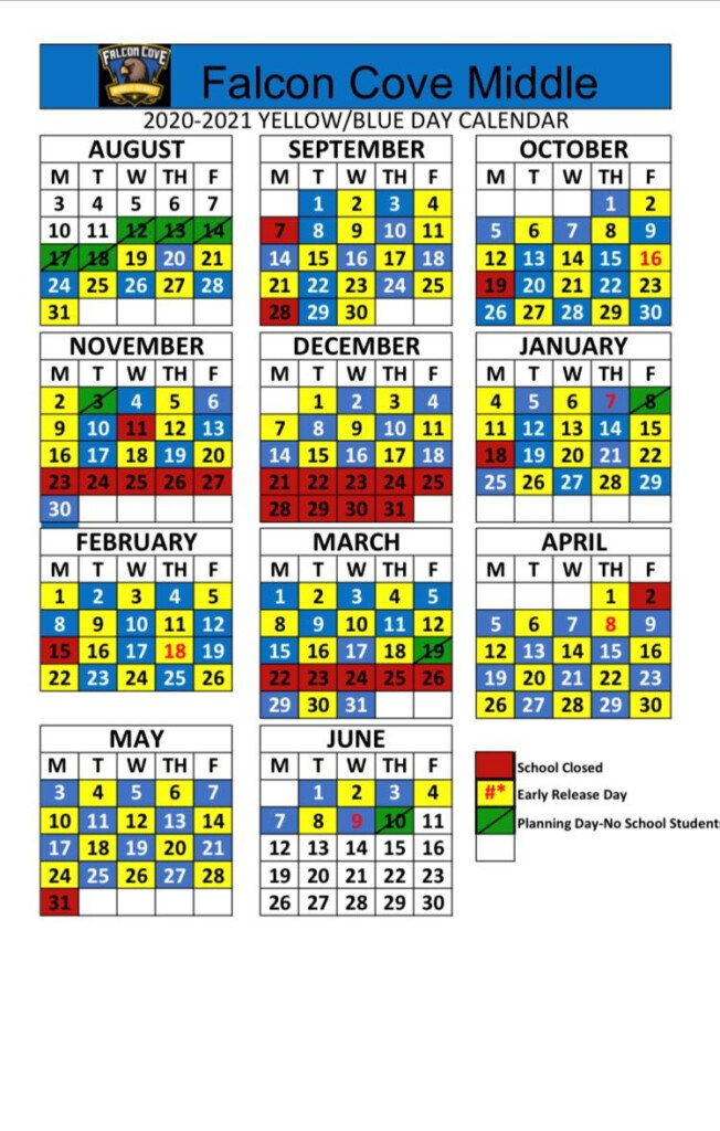 Miami Dade County Public Schools Calendar 2020 To 2021 2021 Printable 