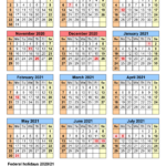 Missoula County Public Schools Calendar 2021 22 Printable March