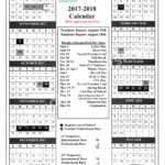 Moore Public Schools Calendars Moore OK