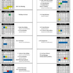 Nelson County Schools Calendar 2021 Lunar Calendar