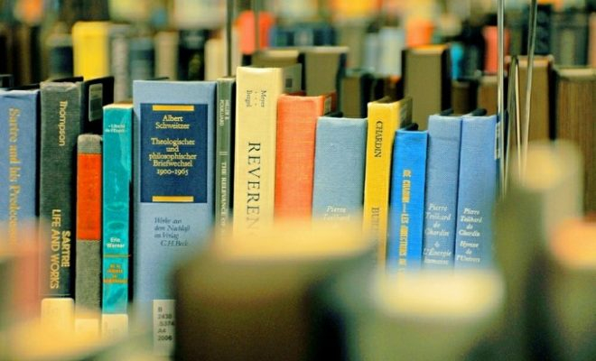 New Braunfels Public Library Book Sale Is Coming Up