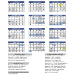 New Haven Public Schools Calendar 2020 2021 Printable Calendars 2022