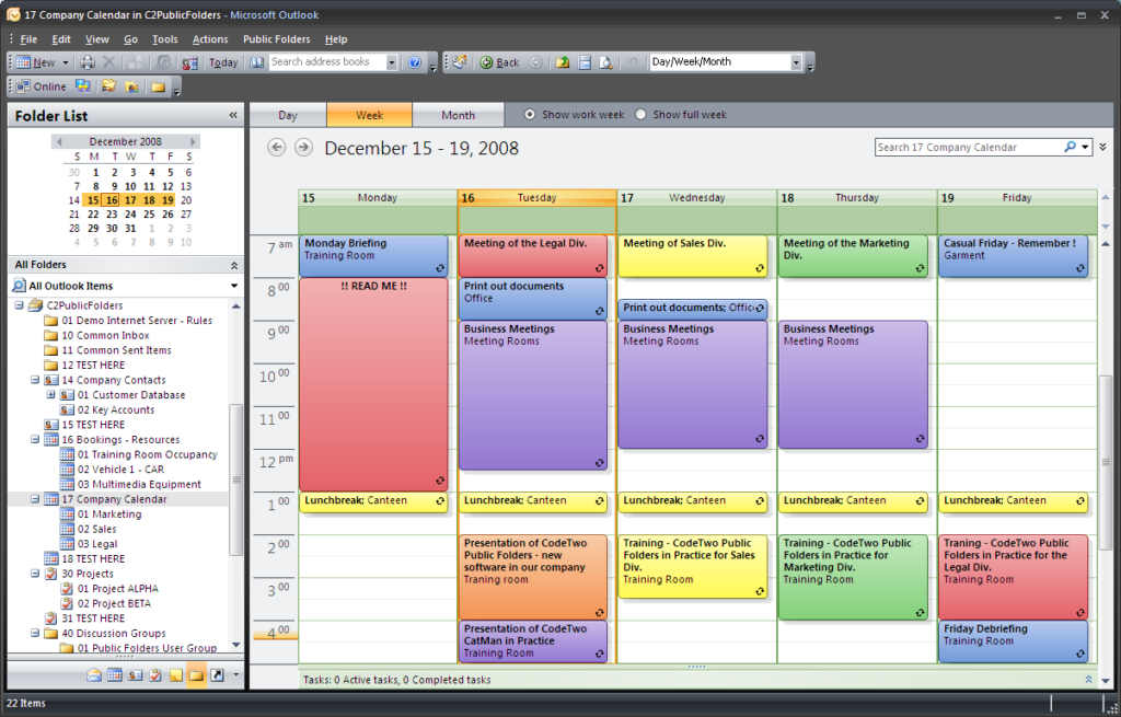New Version Of CodeTwo Public Folders An Alternative To Exchange 