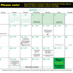 New York City Public School Calendar Qualads