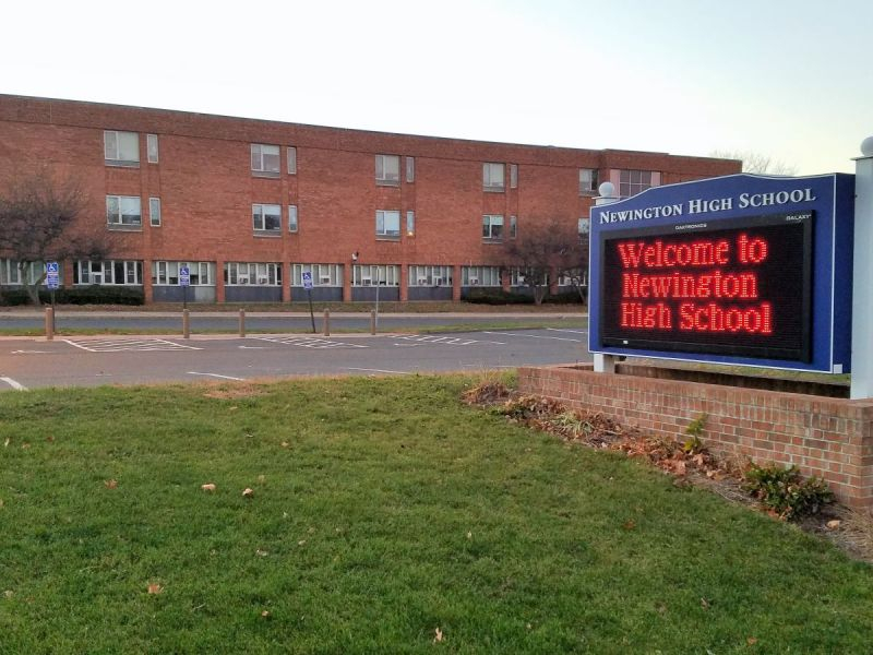 Newington High School Graduation Rates Released Newington CT Patch