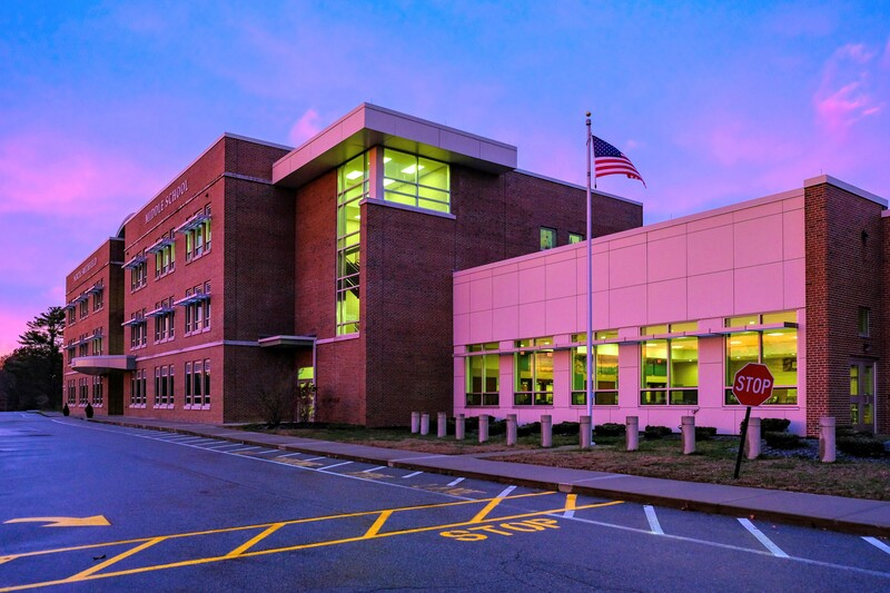 North Smithfield Middle School Home