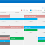 Office 365 Calendar Add in For SharePoint Online VirtoSoftware