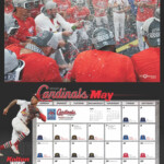 Official 2020 St Louis Cardinals Calendar ON SALE NOW By Cards