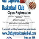 Old Saybrook Basketball Club