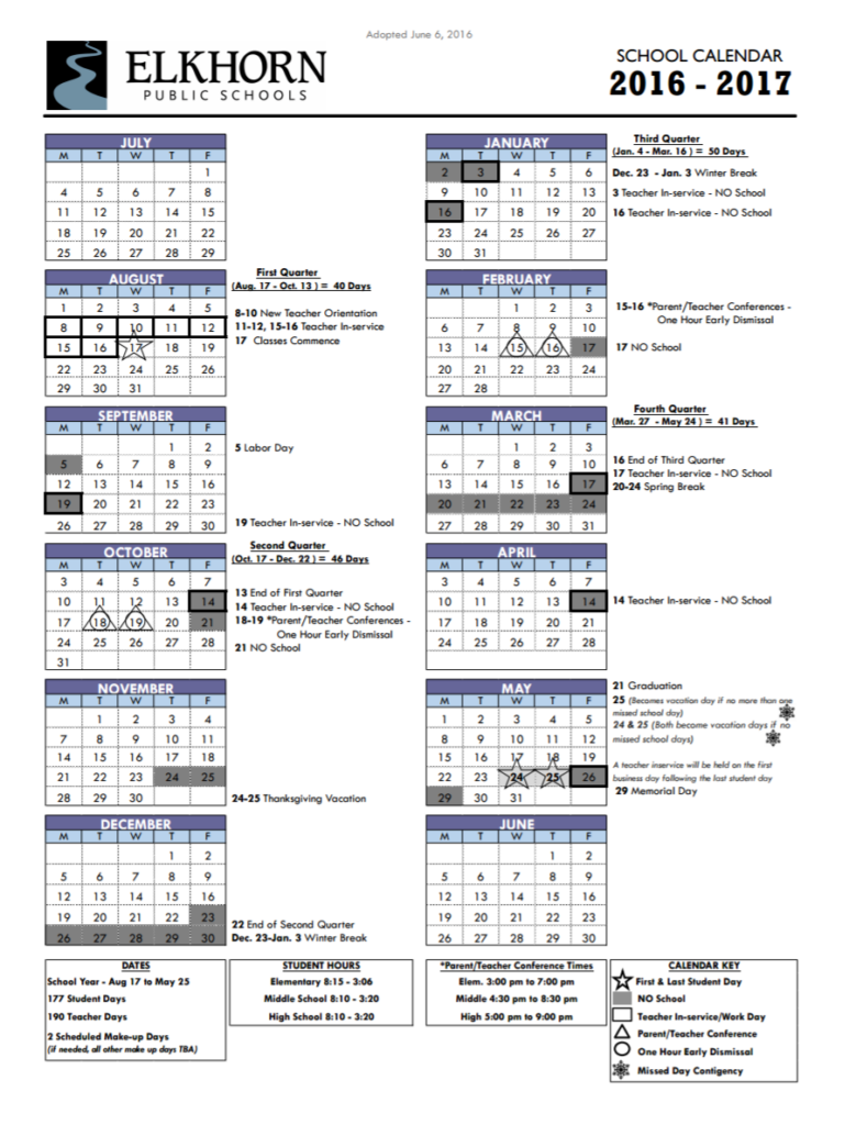 Omaha Public Schools 2021 2022 Calendar Calendar 2021