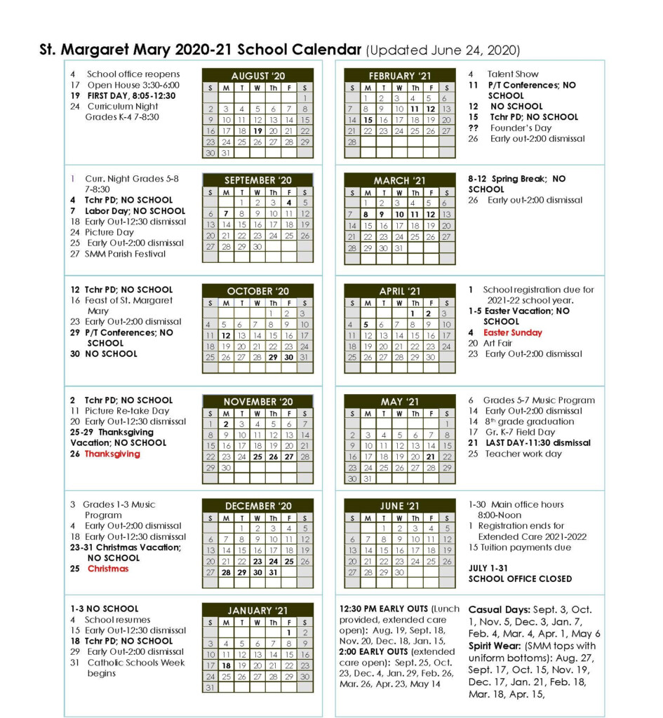 Omaha Public Schools 2021 2022 Calendar Calendar 2021