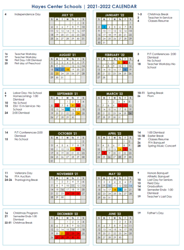 Omaha Public Schools Calendar 2022 September Calendar 2022