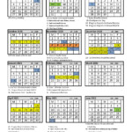 Palermo Union Elementary School District Calendar 2020 And 2021