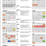 Passaic Public Schools Calendar Marsh Mello