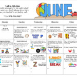 Peabody Public Schools June Calendar Peabody MA Patch