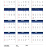 Peoria Unified School District Calendar Holidays 2021 2022