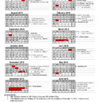 Portsmouth Public Schools Calendars Portsmouth VA