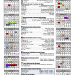 Price Elementary School Calendars Lancaster PA