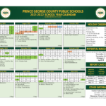 Prince William County Public Schools Calendar 2022